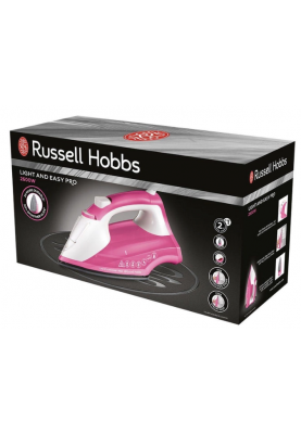 Праска з подачею пари Russell Hobbs 26461-56 Light & Easy Pro Iron (6840572)