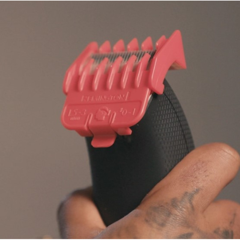 Машинка для стрижки Remington HC550 (6899419) Машинка для стрижки Remington HC550 (6899419)