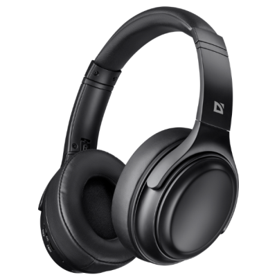 Гарнітура Defender FreeMotion B535 Bluetooth ANC, Black  (63535) (6918547)