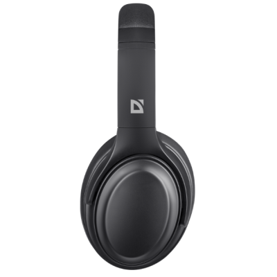 Гарнітура Defender FreeMotion B535 Bluetooth ANC, Black  (63535) (6918547)