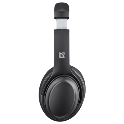 Гарнітура Defender FreeMotion B535 Bluetooth ANC, Black  (63535) (6918547)
