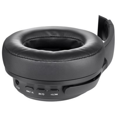 Гарнітура Defender FreeMotion B535 Bluetooth ANC, Black  (63535) (6918547)