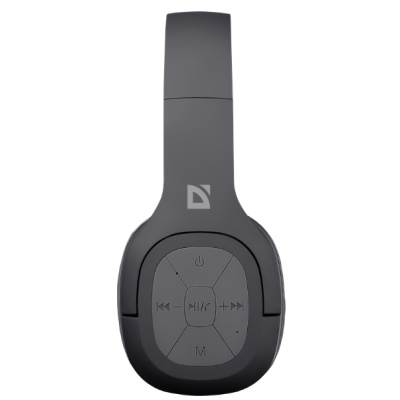 Гарнітура Defender FreeMotion B565 Bluetooth, Gray (63565) (6918548)