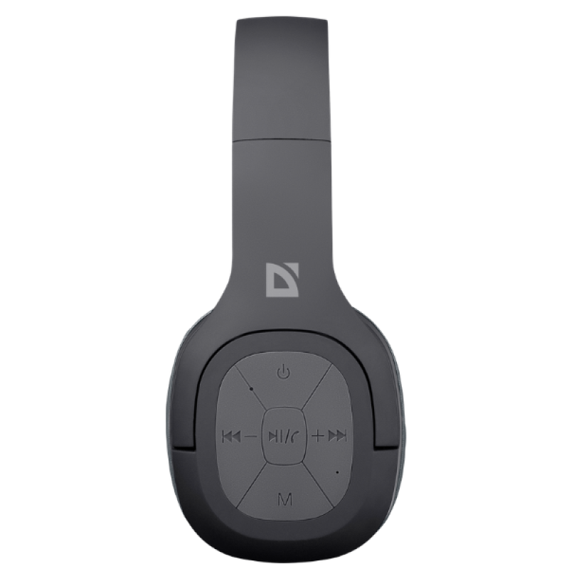 Гарнітура Defender FreeMotion B565 Bluetooth, Gray (63565) (6918548)