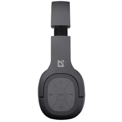 Гарнітура Defender FreeMotion B565 Bluetooth, Gray (63565) (6918548)