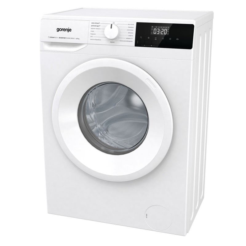 Пральна машина автоматична Gorenje WNHPI 72 SCS/UA (WFLP7012EM) (6895546)