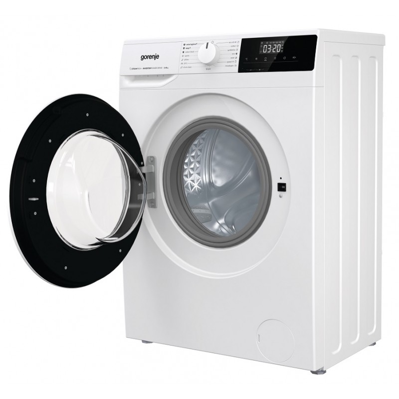 Пральна машина автоматична Gorenje WNHPI 62 SCS/UA (WFLP6010EM) (6917665)