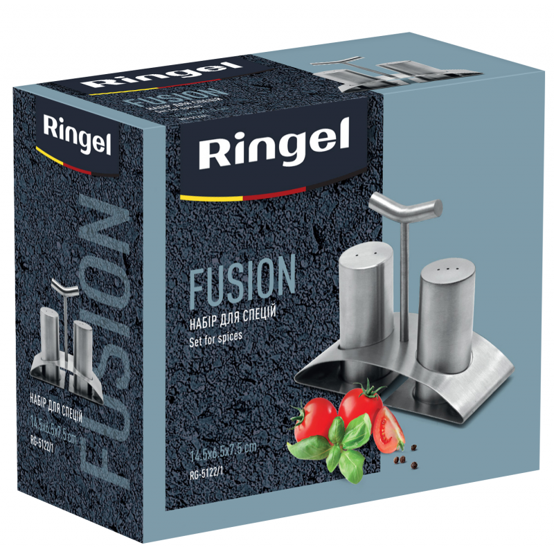 Набір спецівниць RINGEL Fusion, 3 предмети (6867975)