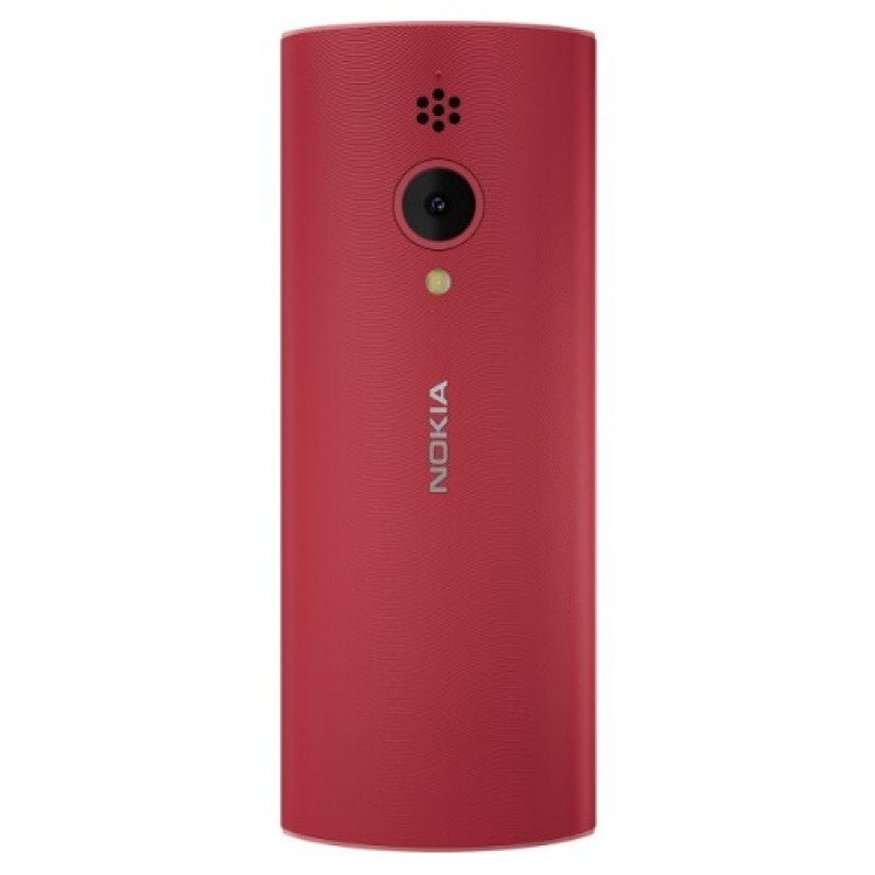 Мобільний телефон Nokia 150 TA-1582 DS red (6907569)