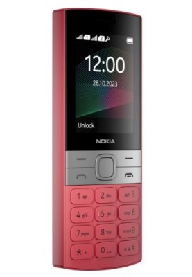 Мобільний телефон Nokia 150 TA-1582 DS red (6907569)