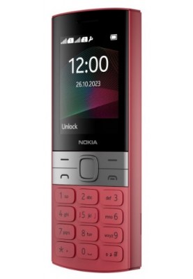 Мобільний телефон Nokia 150 TA-1582 DS red (6907569)