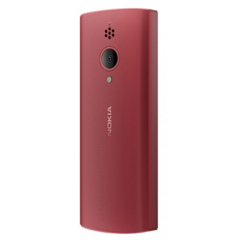 Мобільний телефон Nokia 150 TA-1582 DS red (6907569)