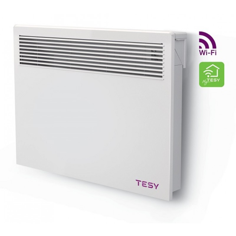 Конвектор Tesy CN 051 150 EI CLOUD W + колісна платформа (6910127)