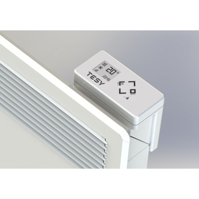 Конвектор Tesy CN 051 150 EI CLOUD W + колісна платформа (6910127)
