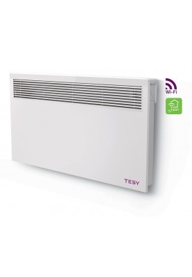 Конвектор Tesy CN 051 200 EI CLOUD W + колісна платформа (6910128)