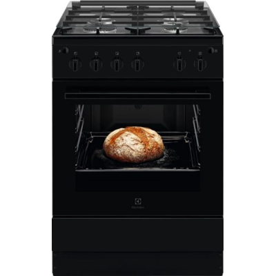 Газова плита Electrolux LKG604003K (6918470)