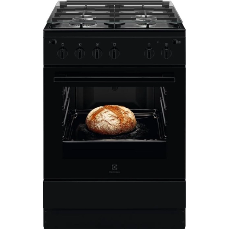 Газова плита Electrolux LKG604003K (6918470)