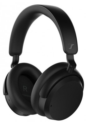 Гарнітура Sennheiser ACCENTUM Wireless Black (6922139)