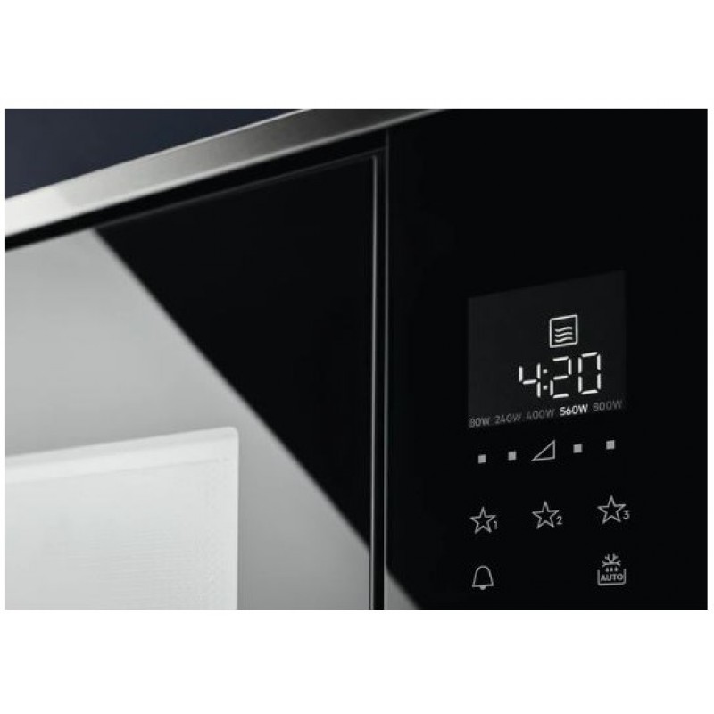 Мікрохвильова піч Electrolux LMS2203EMX (6474497)