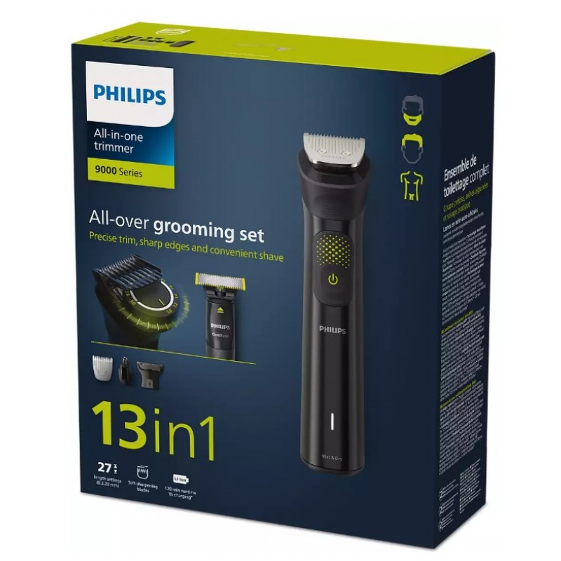 Тример універсальний Philips MG9530/15 13-в-1 (6912985)