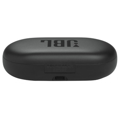 Гарнітура JBL Soundgear Sense Black (JBLSNDGEARSNSBLK) (6923612)