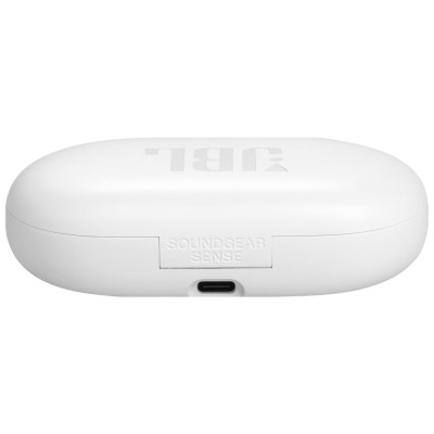 Гарнітура JBL Soundgear Sense White (JBLSNDGEARSNSWHT) (6923613)