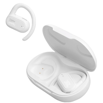 Гарнітура JBL Soundgear Sense White (JBLSNDGEARSNSWHT) (6923613)