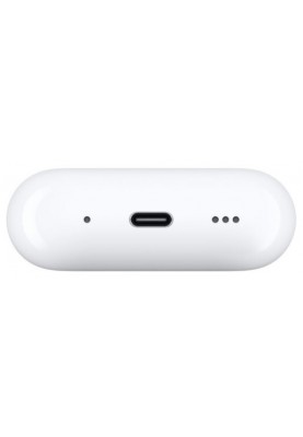 Гарнітура Apple AirPods Pro (2nd Generation) with MagSafe Charging Case (USB-C) (6914973)