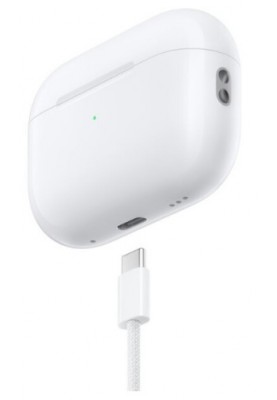 Гарнітура Apple AirPods Pro (2nd Generation) with MagSafe Charging Case (USB-C) (6914973)