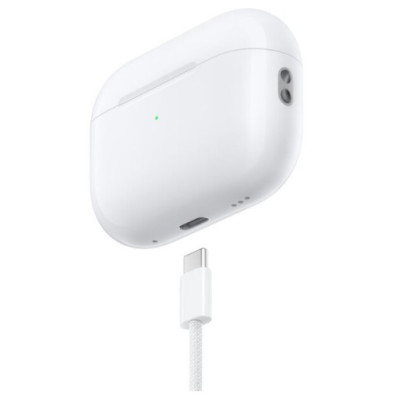 Гарнітура Apple AirPods Pro (2nd Generation) with MagSafe Charging Case (USB-C) (6914973)