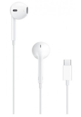 Гарнітура Apple EarPods MTJY3 (USB-C)  (6915556)