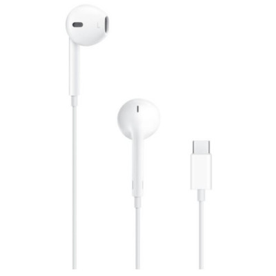 Гарнітура Apple EarPods MTJY3 (USB-C)  (6915556)