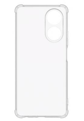 Чохол OPPO A58 5G protective case, прозорий  (6924714)