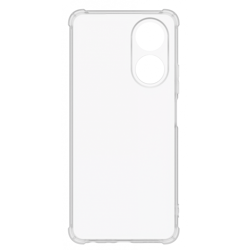 Чохол OPPO A58 5G protective case, прозорий  (6924714)