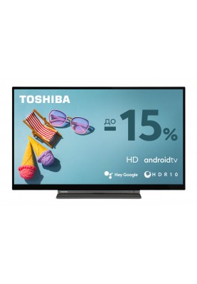 LED-телевізор Toshiba 32WA3B63DG/2  (6904444)