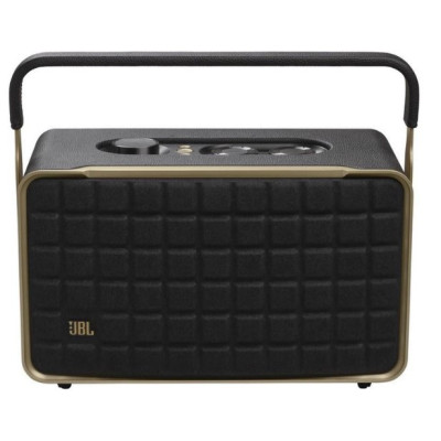 Портативна акустика JBL Authentics 300 (JBLAUTH300BLKEP) (6924758)