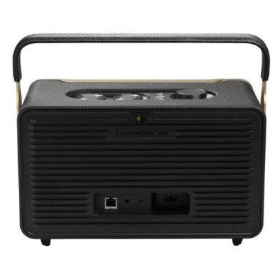 Портативна акустика JBL Authentics 300 (JBLAUTH300BLKEP) (6924758)