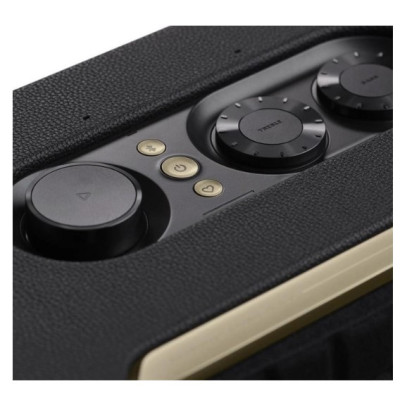 Портативна акустика JBL Authentics 300 (JBLAUTH300BLKEP) (6924758)
