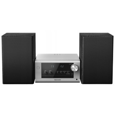 Мікросистема Panasonic SC-PM700EE-S (6922910)
