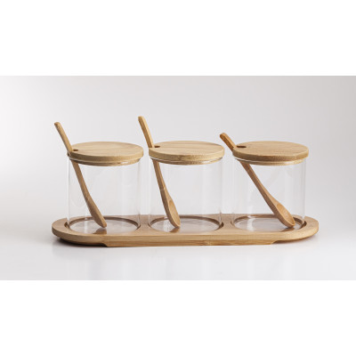 Набір банок Viva Bamboo (6870650)