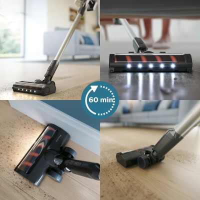 Акумуляторний пілосос Philips XC3133/01 (6920167)