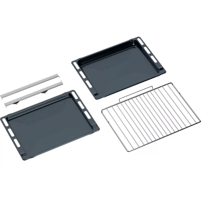 Електричний духовий шафа Whirlpool OMSR58CU1SB (6875206)