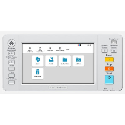 Багатофункціональний пристрій Kyocera ECOSYS MA4000cix  (6897922)