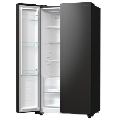 Холодильник Hisense RS711N4AFE (HZF5508UEB) (6910607) Холодильник Hisense RS711N4AFE (HZF5508UEB) (6910607)