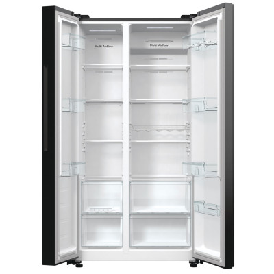 Холодильник Hisense RS711N4AFE (HZF5508UEB) (6910607) Холодильник Hisense RS711N4AFE (HZF5508UEB) (6910607)