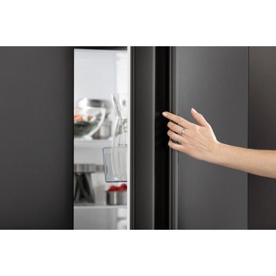 Холодильник Hisense RS711N4AFE (HZF5508UEB) (6910607) Холодильник Hisense RS711N4AFE (HZF5508UEB) (6910607)