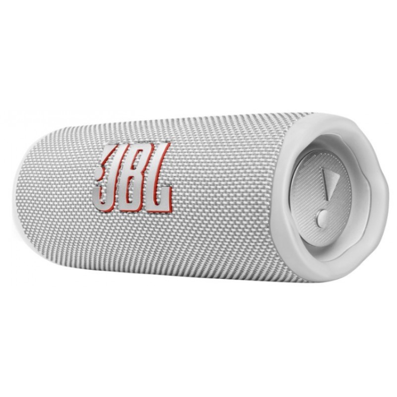 Портативна акустика JBL Flip 6 White (JBLFLIP6WHT) (6788837)