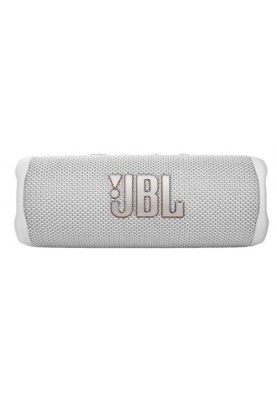 Портативна акустика JBL Flip 6 White (JBLFLIP6WHT) (6788837)