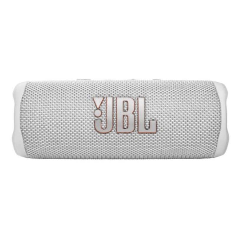 Портативна акустика JBL Flip 6 White (JBLFLIP6WHT) (6788837)