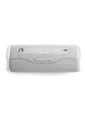 Портативна акустика JBL Flip 6 White (JBLFLIP6WHT) (6788837)